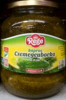 Kapros Csemegeuborka