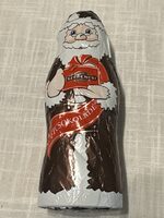 Dark Chocolate Santa