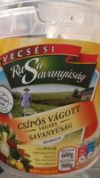 Vecsési Savanyúság