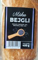 Mákos bejgli