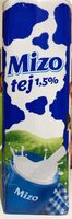 Mizo tej 1,5%