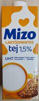 Laktózmentes tej 1,5%