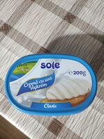 Sole cremă cu unt