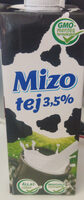 Milk, 3.5% fat