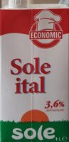 Sole drink