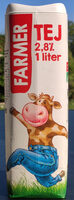 Farmer tej, 2,8%
