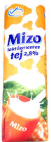 Laktózmentes tej 2,8%