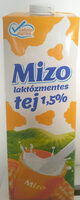 Laktózmentes tej 1, 5%