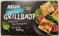 Grillsajt, natúr