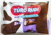 Túró rudi tejcsokival