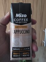 Mizo Coffee Selection Cappuccino