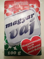 Magyar vaj