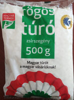 Zsírszegény rögös túró