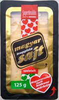 Magyar trappista sajt