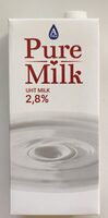 Pure Milk, UHT 2,8%