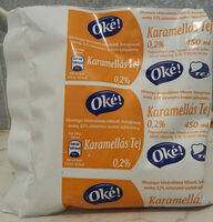 Karamellás tej