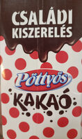 Pöttyös kakaó