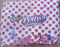 Óriás Pöttyös Túró Rudi