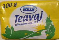 Teavaj