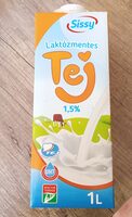 1,5% Laktózmentes Tej