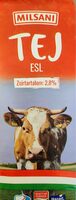 2.8% ESL milk