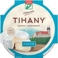Ínyenc Camembert - natúr