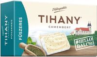 Camembert - fűszeres
