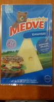 Sliced Emmental Cheese