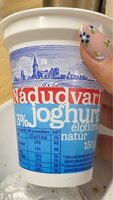 Plain Yoghurt