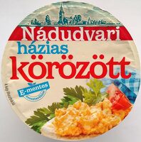 Házias körözött