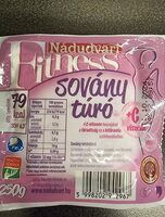 Nádudvari sovány túró