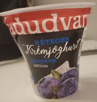 Krémjoghurt
