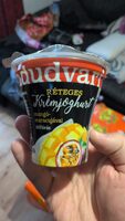Réteges krémjoghurt