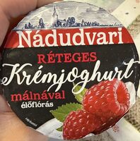Réteges Krémjoghurt Málna
