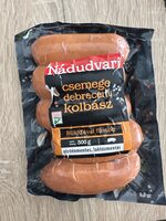 Csemege debreceni kolbász
