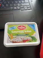 Gourmet cream