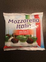 Mozzarella Italia mini