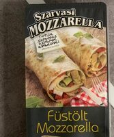 Füstölt Mozzarella
