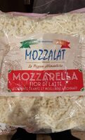 Mozzarella fior di latte