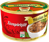 Zúzapörkölt