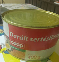 Darált sertéslöncs