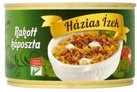 Rakott káposzta