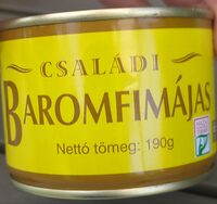 Baromfi májas