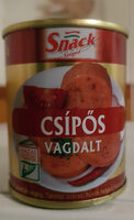 Csípős vagdalt