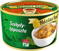 Székelykáposzta