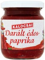 Darált édespaprika