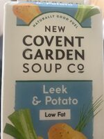 Leek & Potato Soup