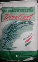 Rizsliszt