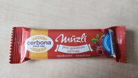 Müzli (red frutis)