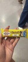 Müzli banános banana